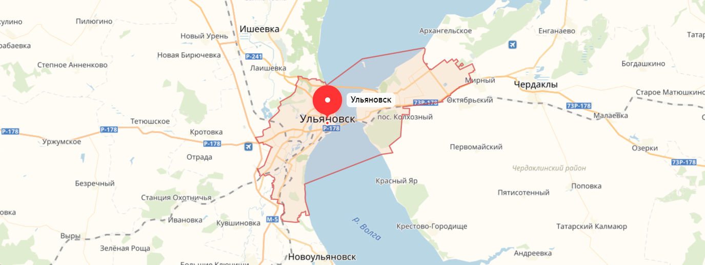 Ульяновск